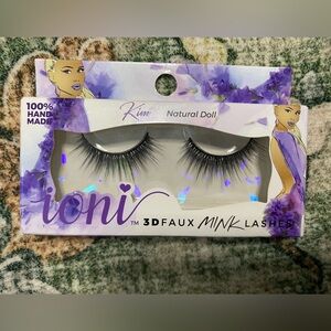 Ioni 3D Faux Mink Lashes